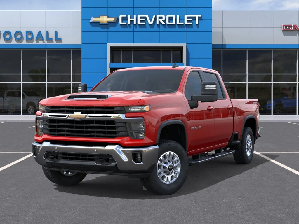 2025 Chevrolet Silverado 2500 HD LT - Photo 7