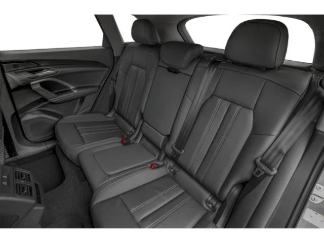 Used 2025 Arkona White Audi Premium image 12
