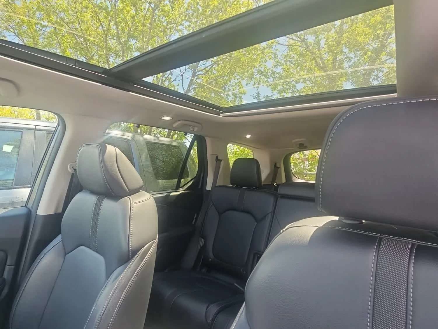 Certified Used 2024 Modern Steel Metallic Honda Touring image 6