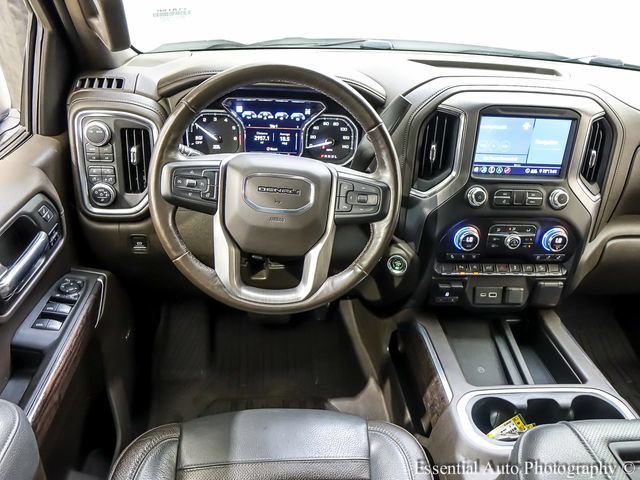 Certified Used 2020 WHITE FROST TRICOAT GMC Denali image 3