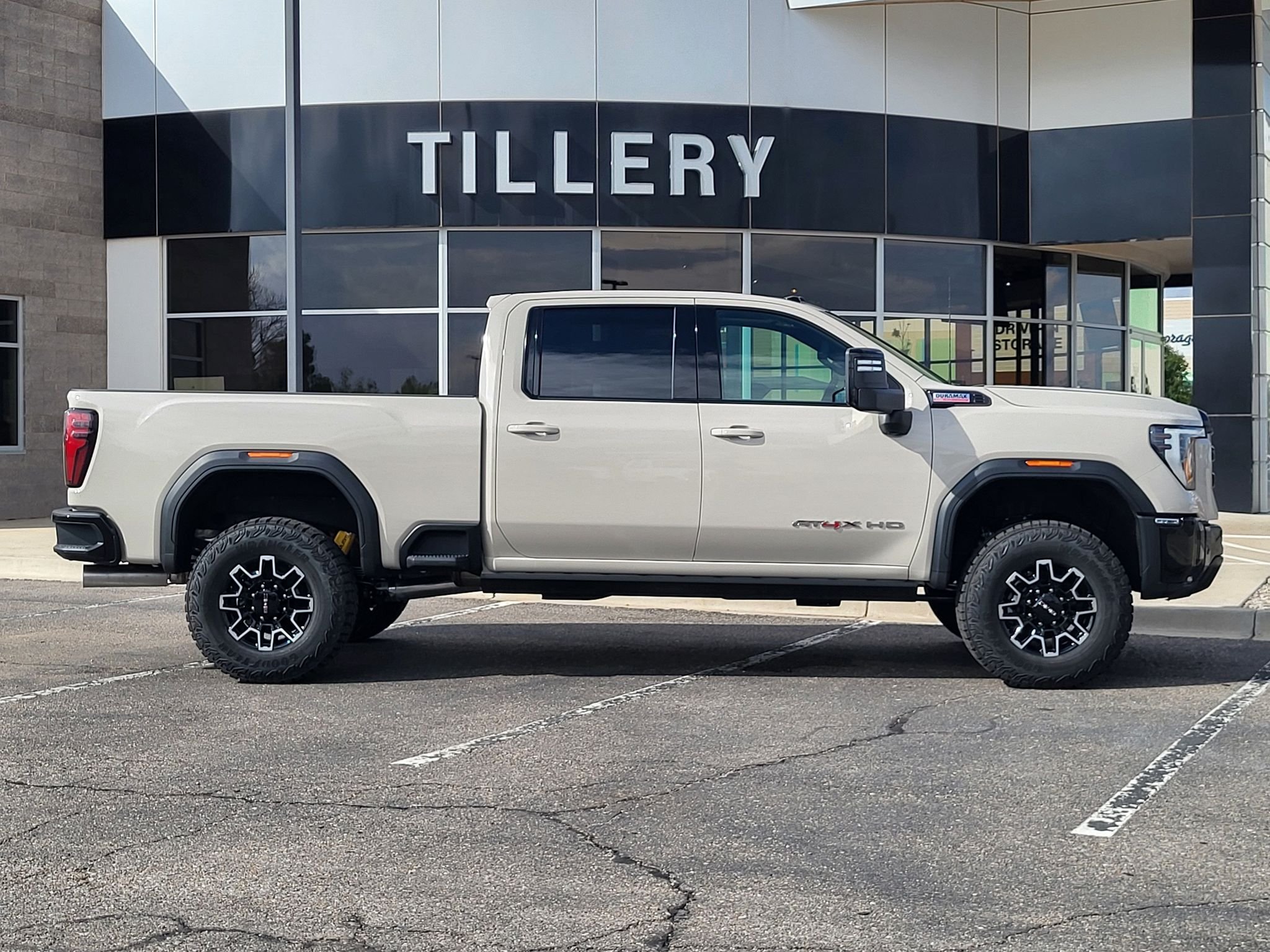 2026 GMC Sierra 2500HD
