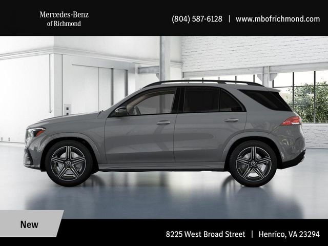 New 2026 MANUFAKTUR Alpine Grey Mercedes-Benz GLE 350 image 76