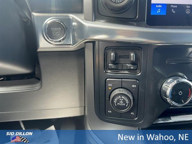 New 2026 Iconic Silver Metallic Ford LARIAT image 16