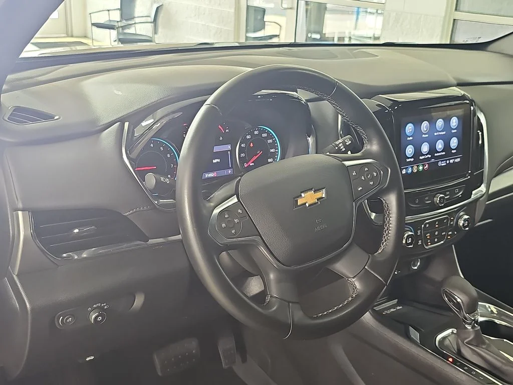 Certified Used 2023 Black Chevrolet LT image 22