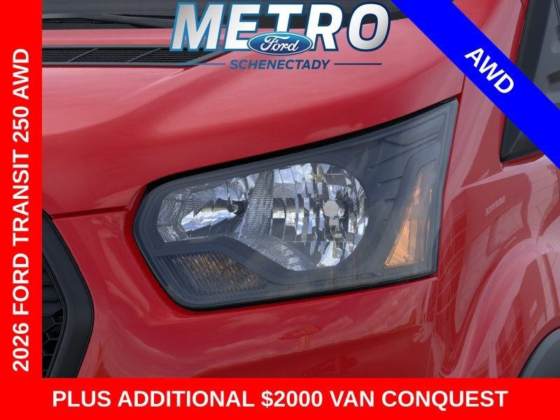 2026 Ford Transit Van Base - Photo 18