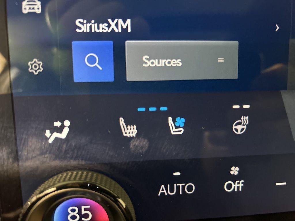 Used 2025 Iridium Lexus 350 Luxury image 35