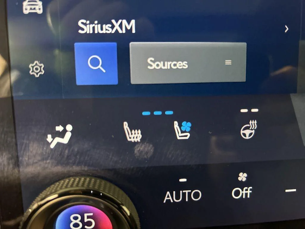 Used 2025 Iridium Lexus 350 Luxury image 35