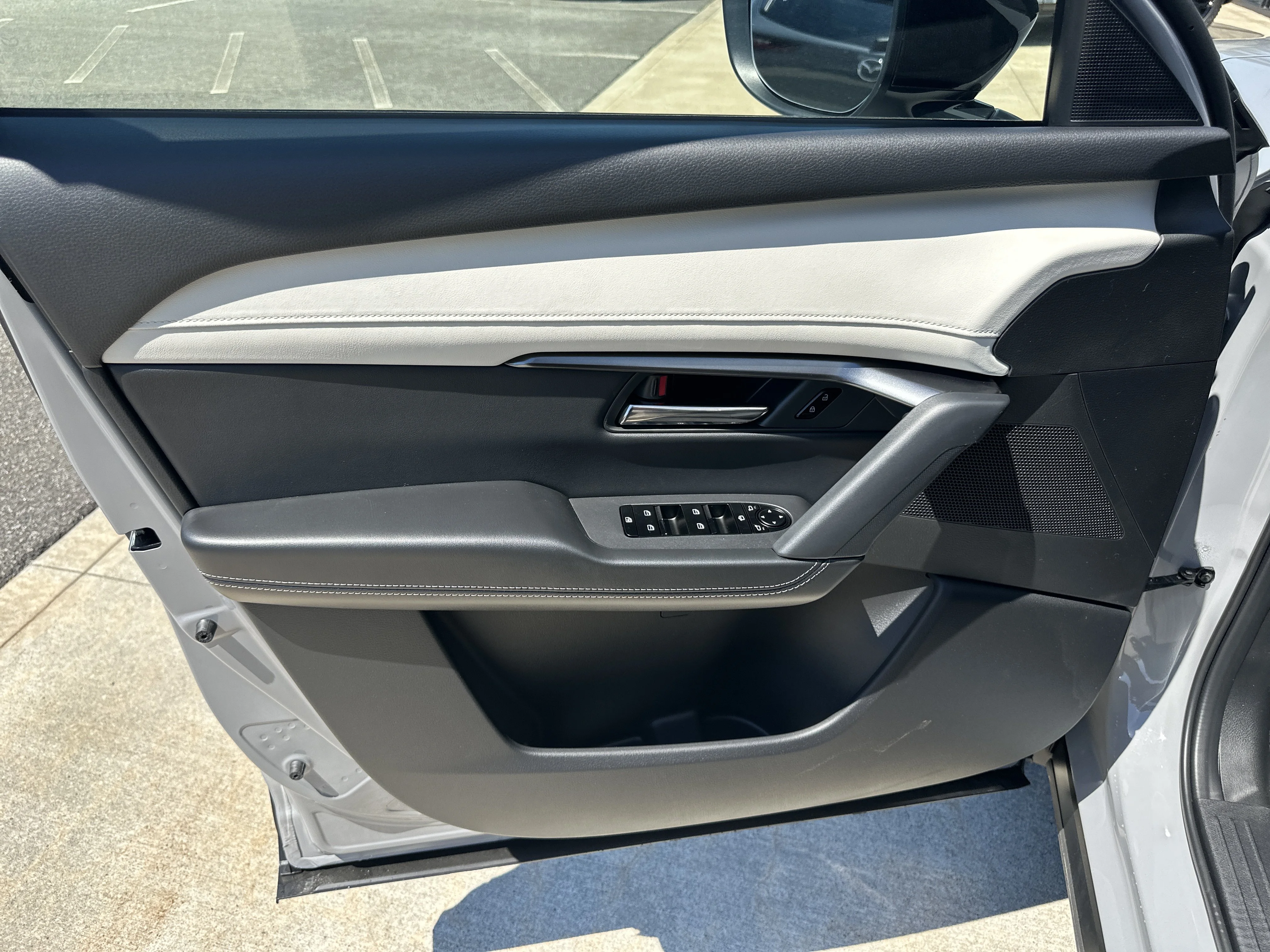 New 2026 Aero Gray Metallic Mazda 2.5 S Preferred AWD image 7