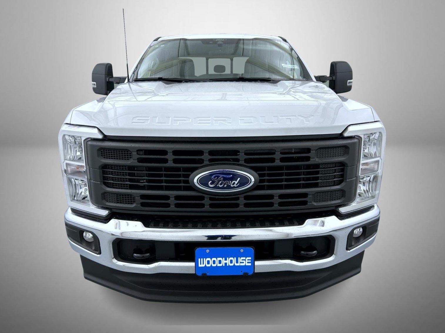 New 2026 Oxford White Ford XL image 2