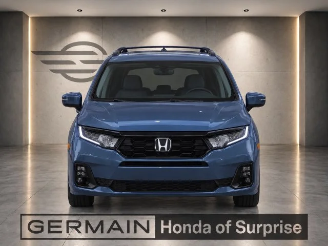 2025 Honda Odyssey Touring - Photo 9
