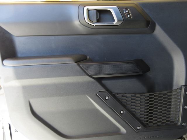 2025 Ford Bronco 4-Door Big Bend - Photo 9