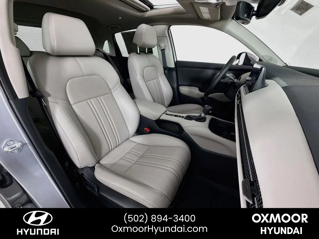 Used 2025 Sil Honda EX-L image 27