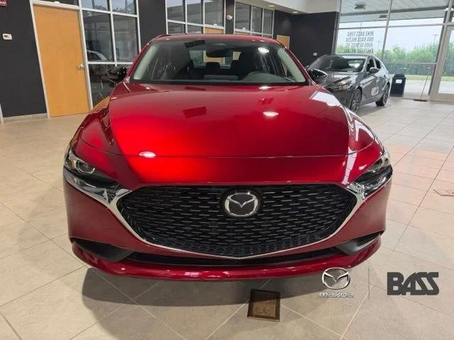New 2026 Soul Red Crystal Metallic Mazda 2.5 S Select Sport image 9
