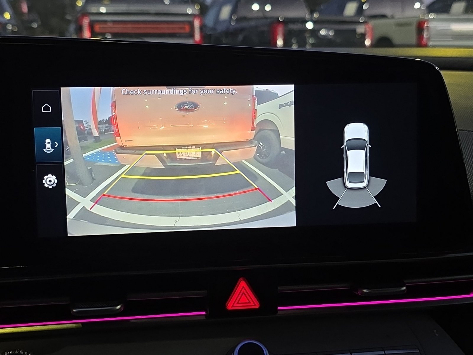 Used 2022 Gray Hyundai Limited image 6