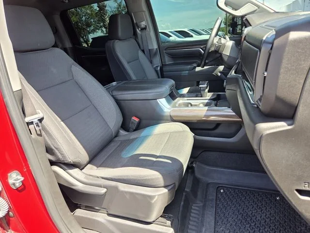Used 2024 Red Chevrolet RST image 17
