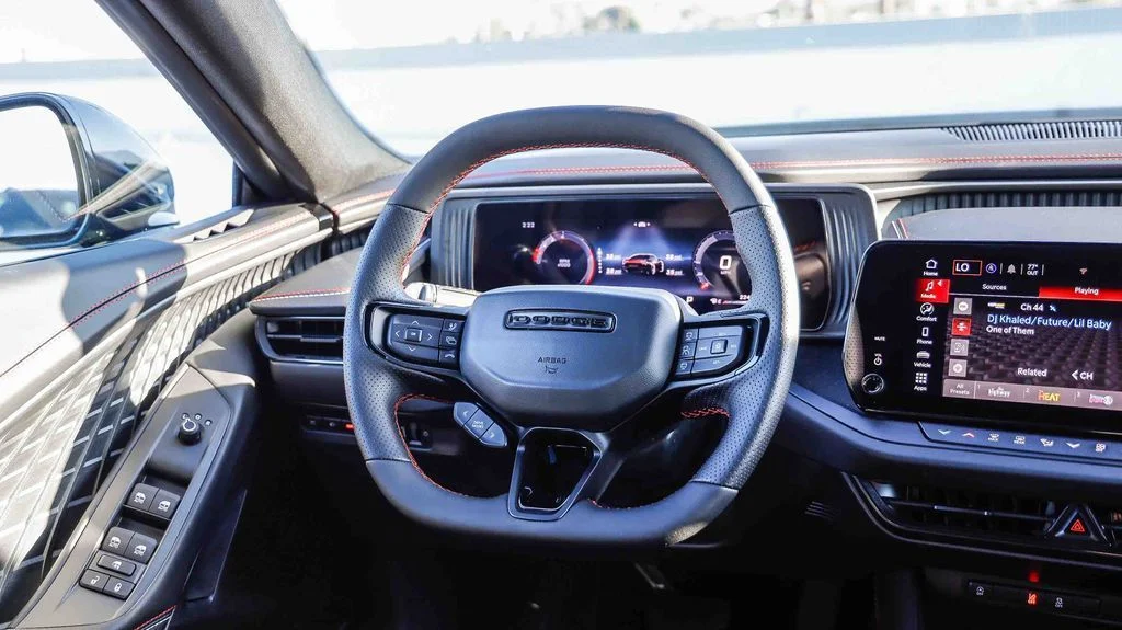 New 2026 Blue Dodge R/T image 18