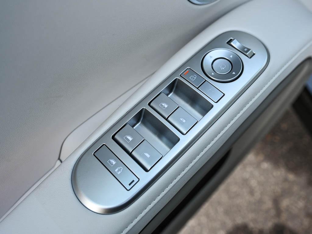New 2026 Typhoon Silver Metallic Hyundai Limited AWD image 45