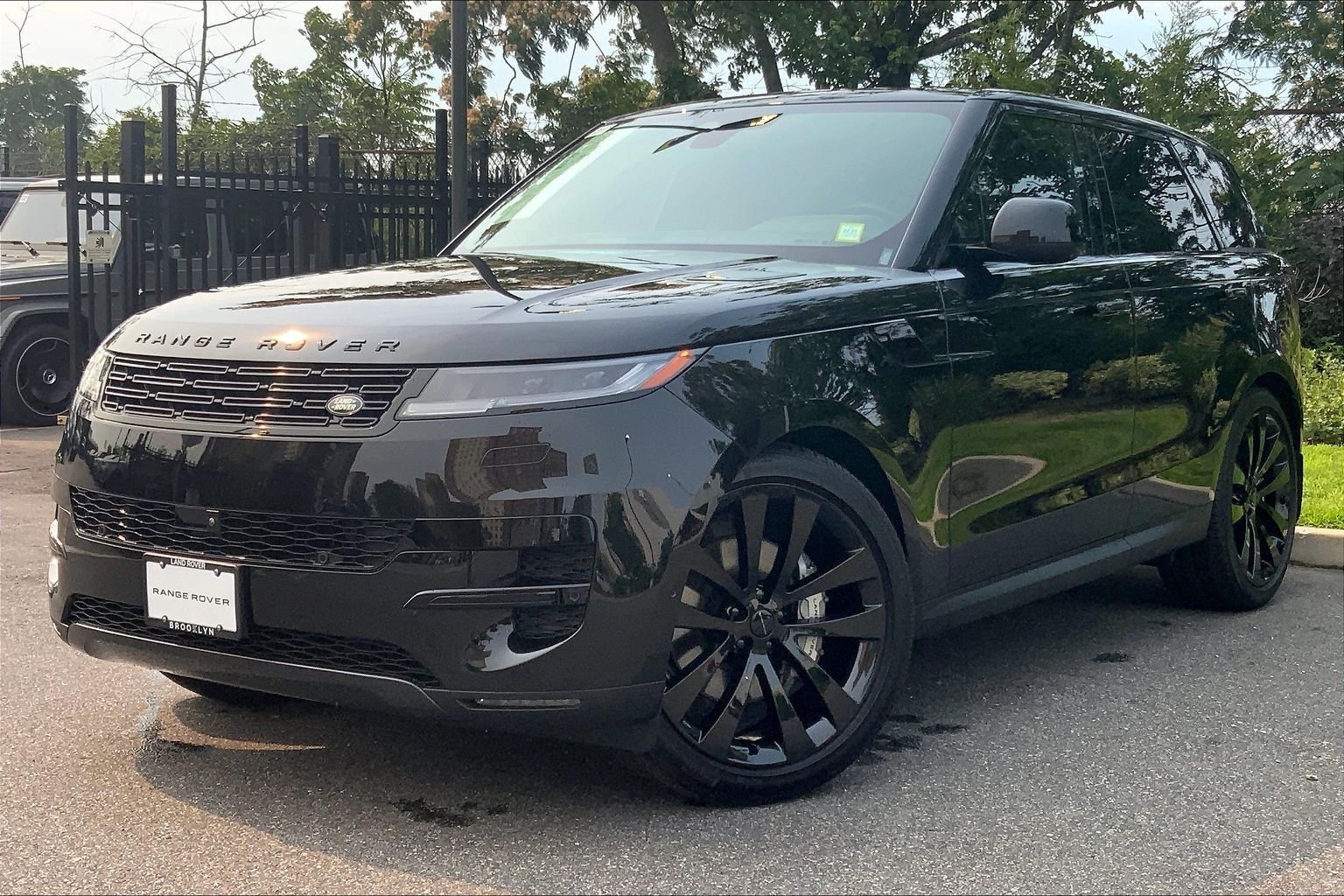 2026 Land Rover Range Rover Sport