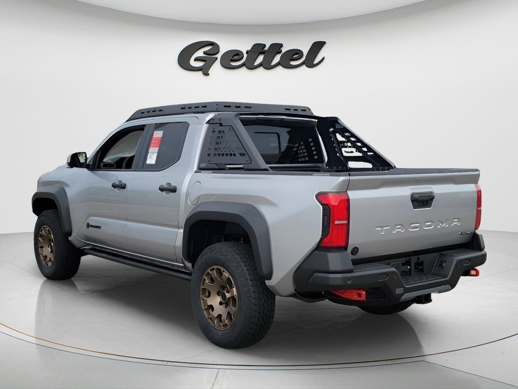 2025 Toyota Tacoma Trailhunter - Photo 7