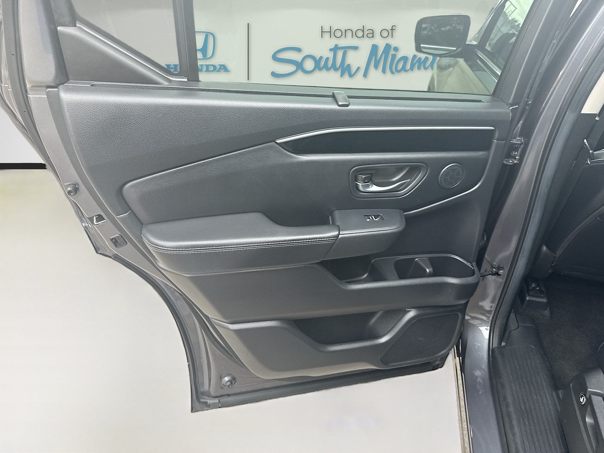 2025 Honda Pilot Touring - Photo 26
