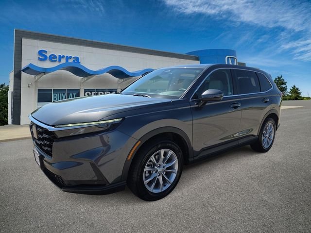 2025 Honda CR-V EX-L