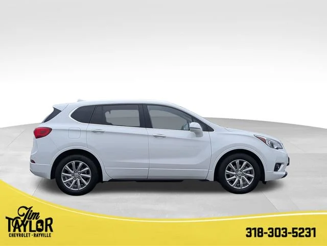 Used 2020 Buick Envision Essence with VIN LRBFXCSA6LD159517 for sale in Rayville, LA