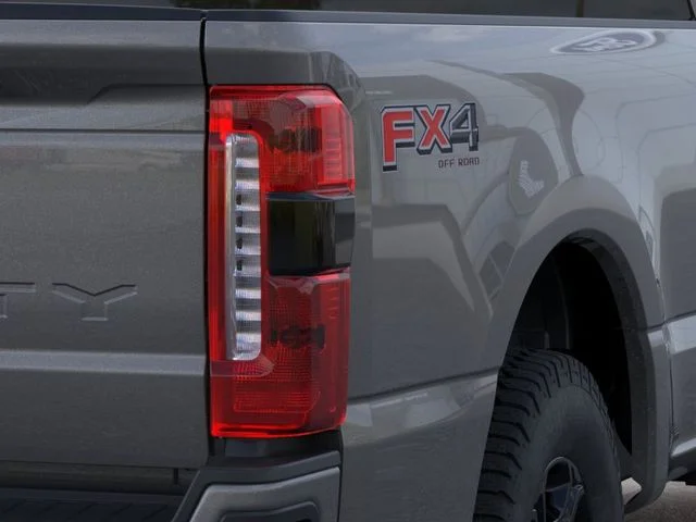 New 2026 Carbonized Gray Metallic Ford F-250® XL image 21