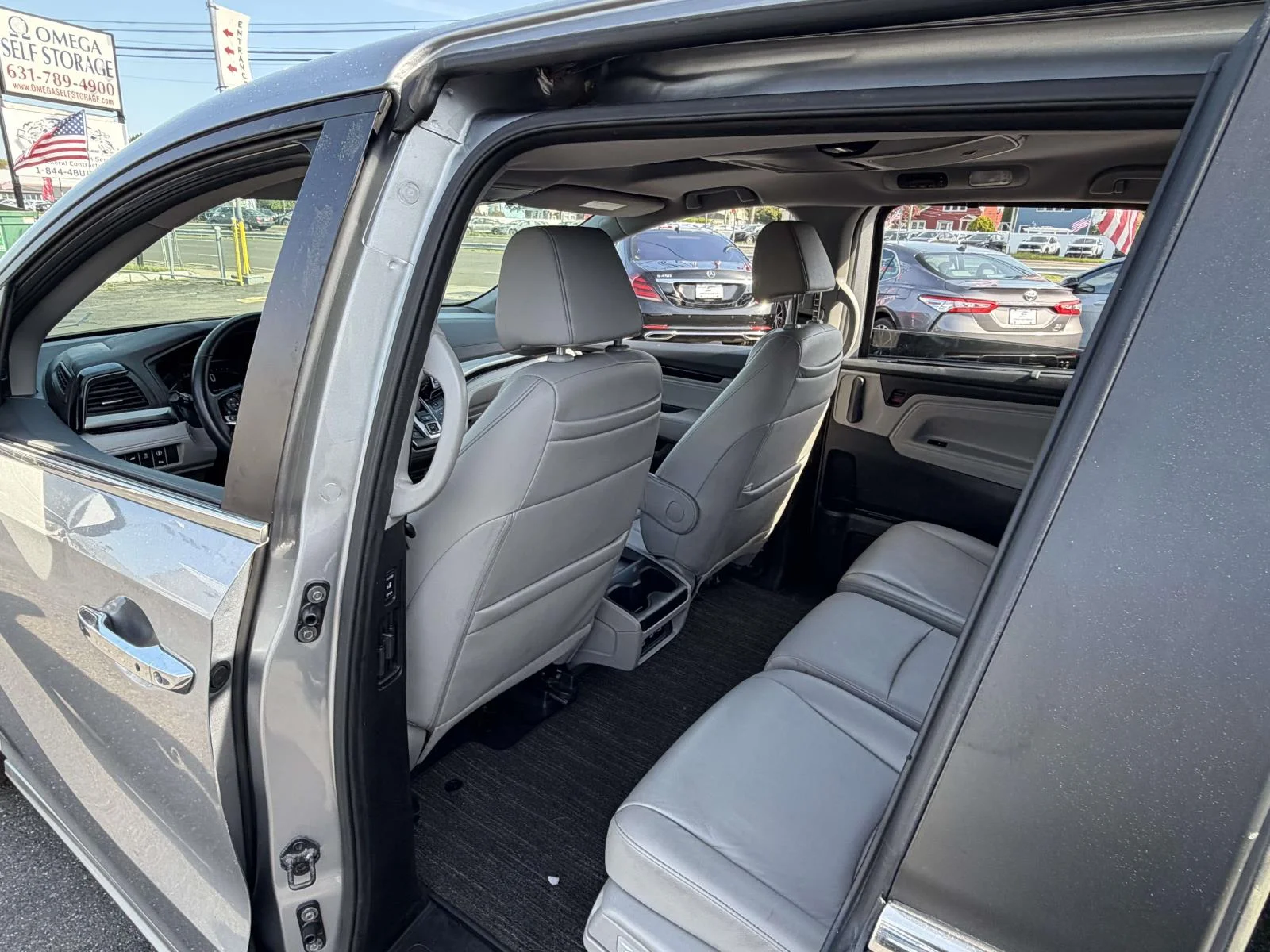 2023 Honda Odyssey Touring - Photo 24