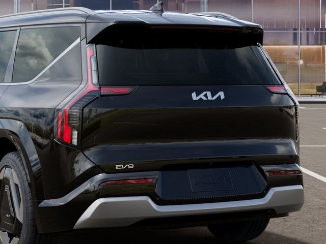 New 2026 Ebony Black Kia Land image 13