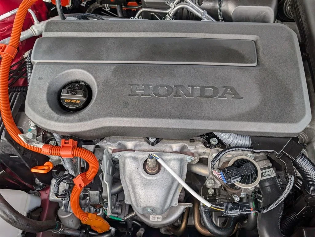 Used 2024 Red Honda Sport image 52