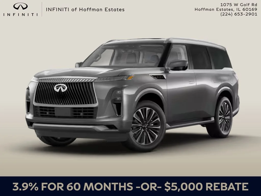 New 2027  INFINITI LUXE image 1