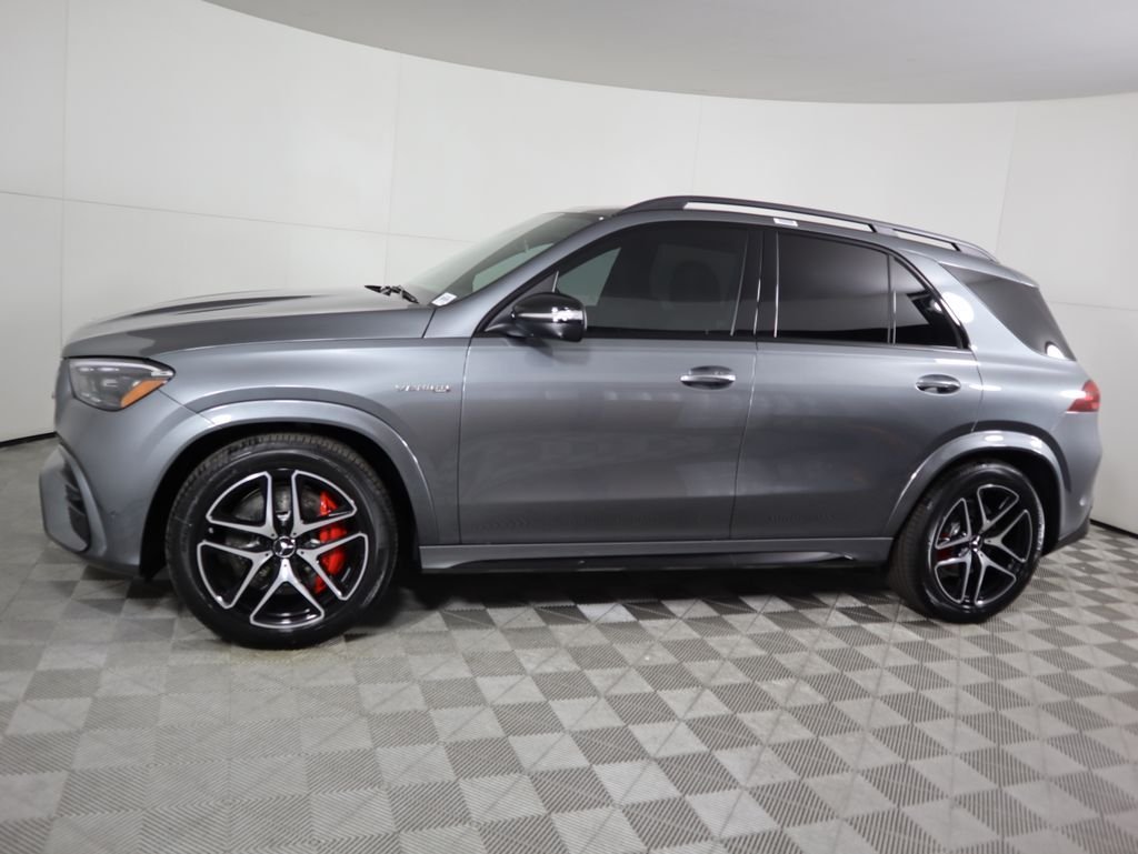 2026 Mercedes-Benz GLE AMG GLE63 S - Photo 8