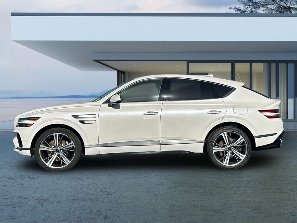 New 2026 White Genesis 3.5T E-SC MHEV image 7