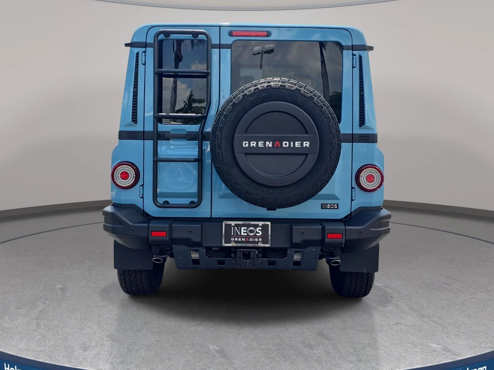 New 2026 Blue INEOS Base image 6