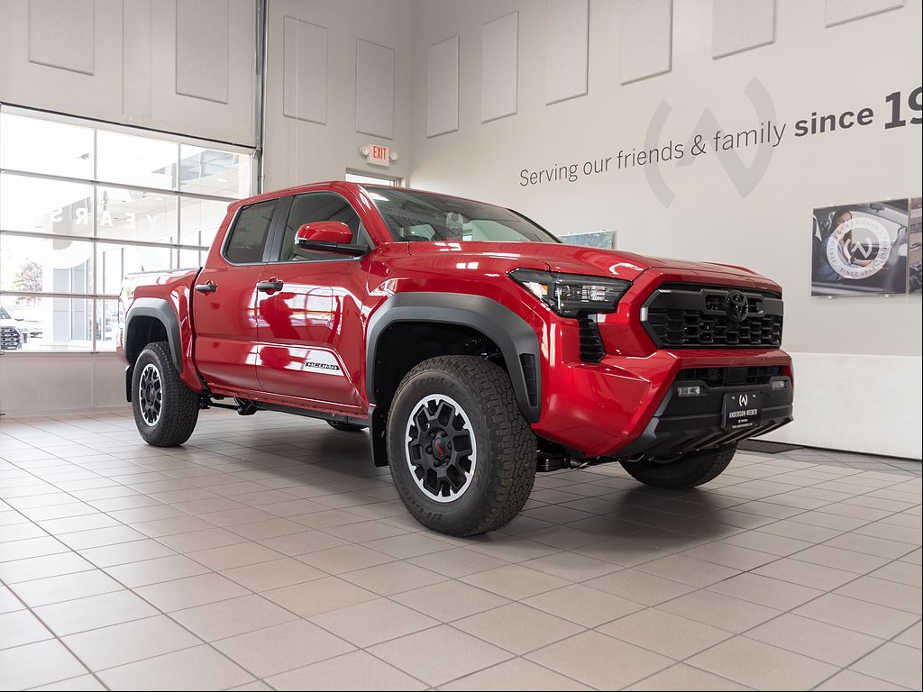 2026 Toyota Tacoma