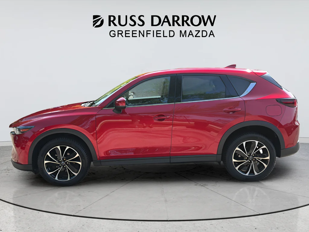 Used 2022 Red Mazda 2.5 S Premium Package image 2