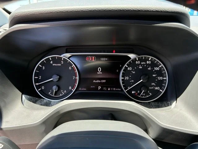 New 2026 Boulder Gray Pearl Nissan Rock Creek® image 14