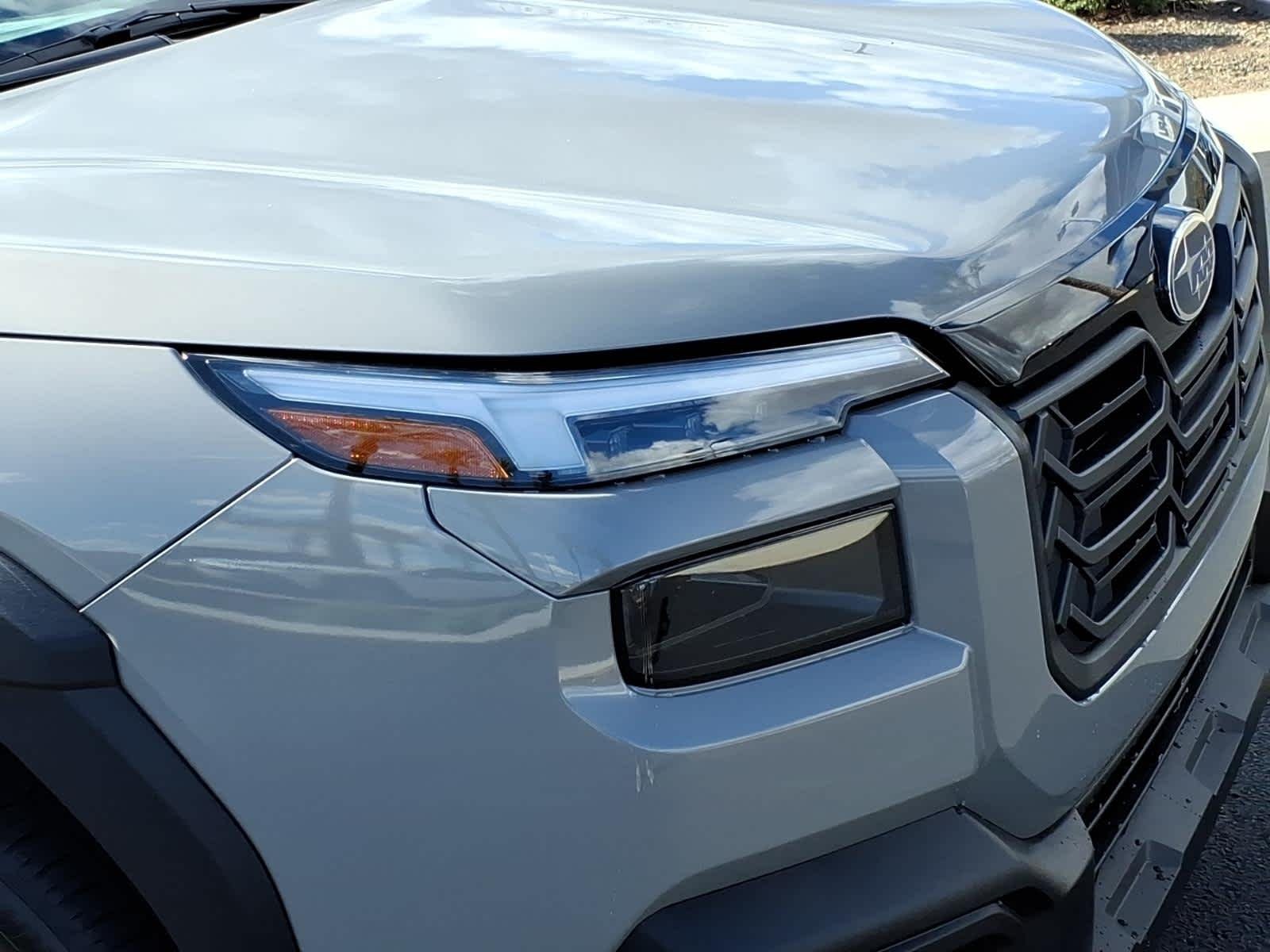 New 2026 RIVER ROCK PEARL Subaru Touring XT image 8