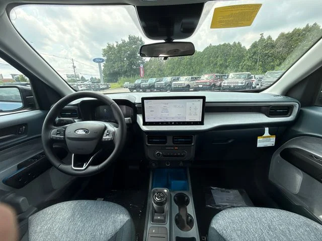 New 2026 Azure Gray Metallic Tri-Coat Ford XLT image 20