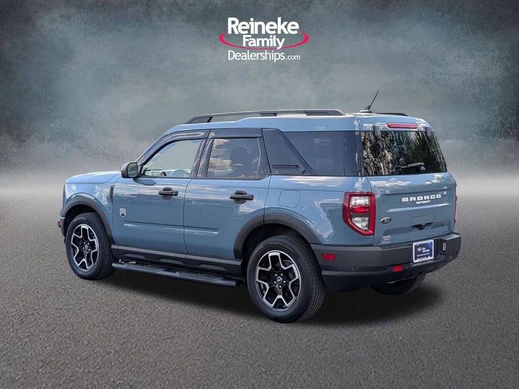 Used 2022  Ford Big Bend image 8