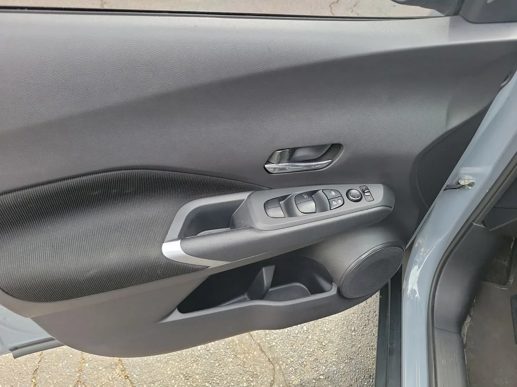 Used 2023 Gray Nissan SV image 21