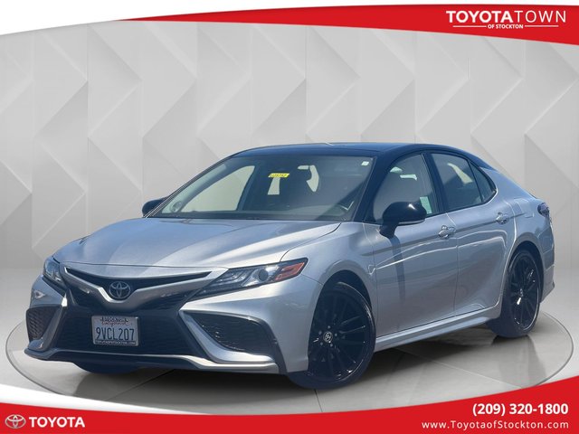 2023 Toyota Camry XSE V6