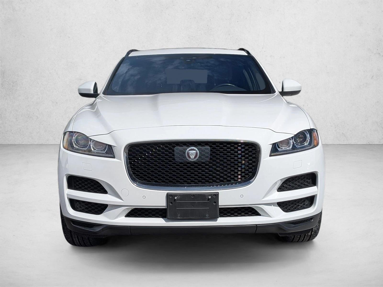 Used 2019 Jaguar F-Pace Prestige with VIN SADCK2GX3KA395573 for sale in Cockeysville, MD
