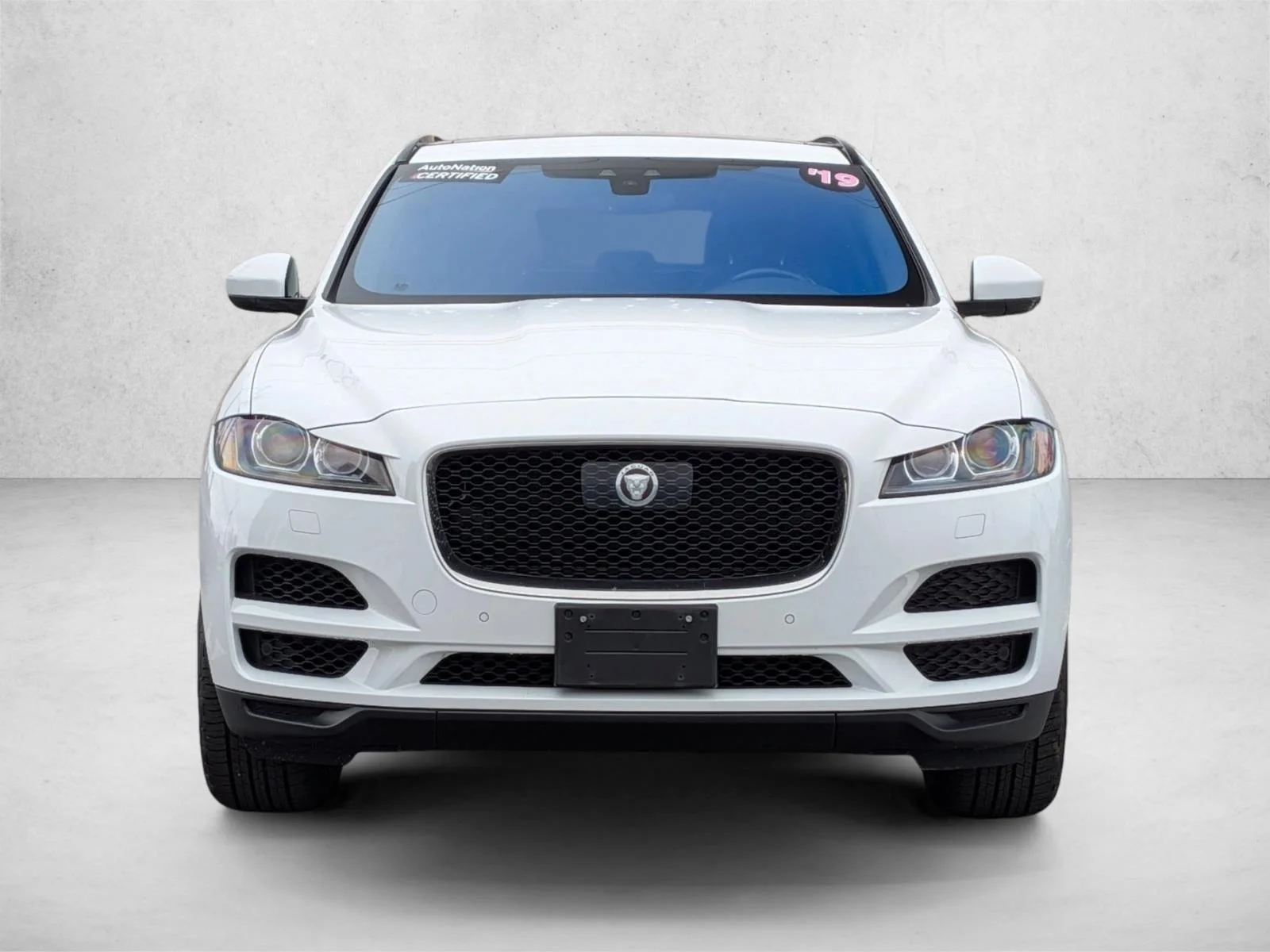 Used 2019 Jaguar F-Pace Prestige with VIN SADCK2GX3KA395573 for sale in Cockeysville, MD