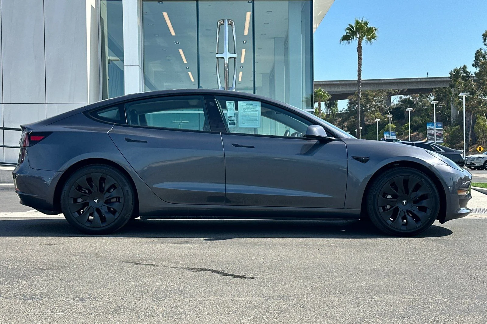 Used 2023 Tesla Model 3 Base with VIN 5YJ3E1EA4PF663220 for sale in La Mesa, CA