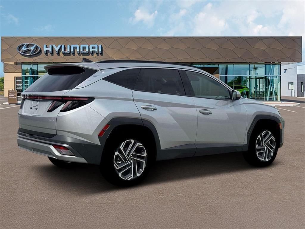 Used 2026 Silver Hyundai Limited image 8
