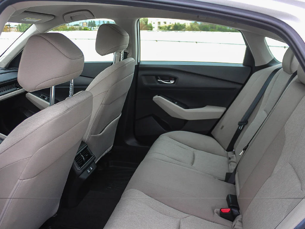 2026 Honda Accord LX - Photo 47