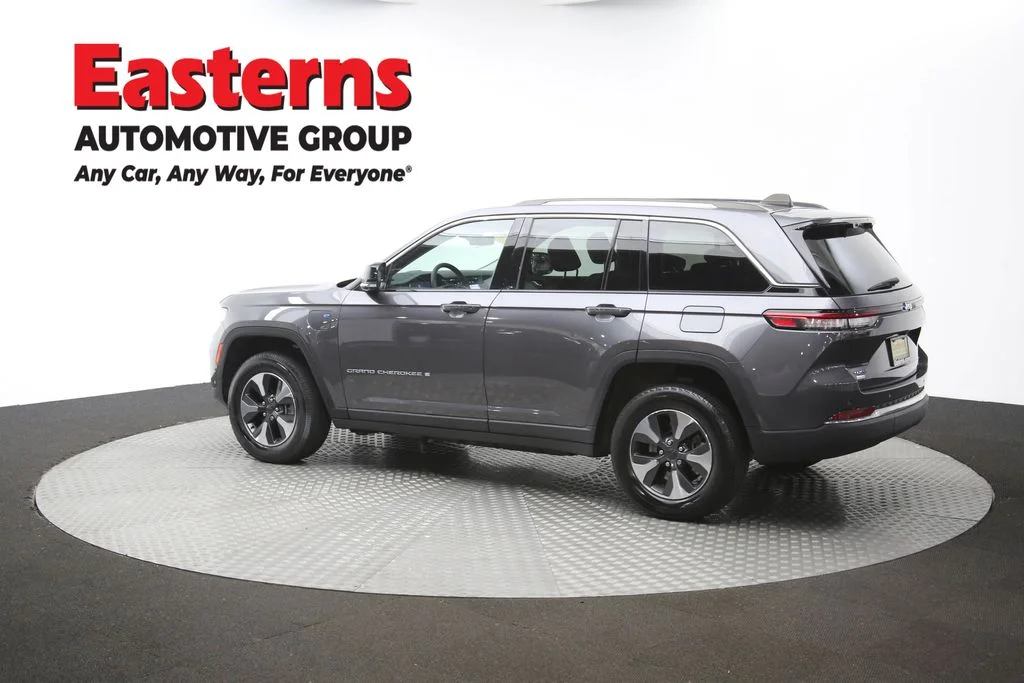 Used 2022 Gray Jeep 4xe image 67