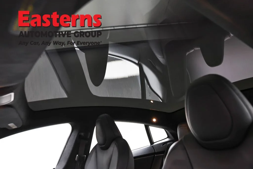 Used 2021 Black Tesla Long Range image 31