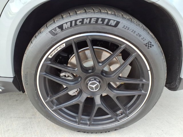 Certified Used 2024 Gray Mercedes-Benz GLE 53 AMG® image 24